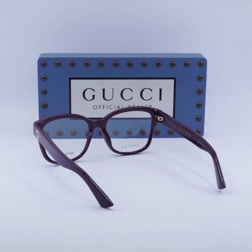 Final Price! Gucci GG1340O 004 Eyeglasses - Picture 8 of 9